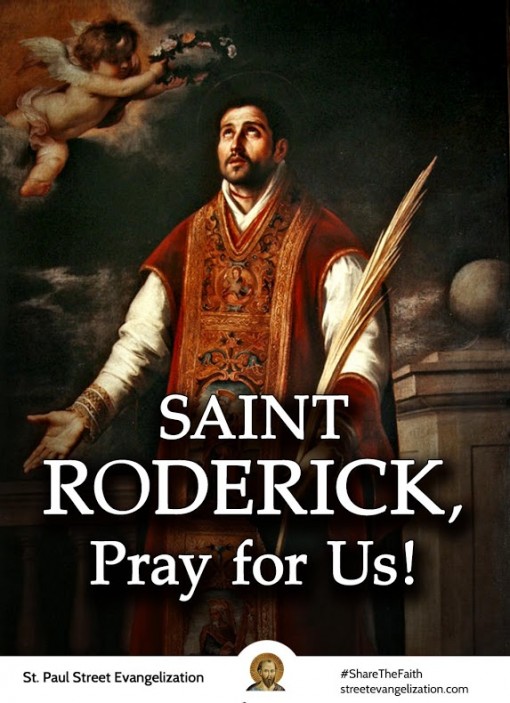 Saint of the Day St. Paul Street Evangelization