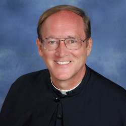 Fr. Ed Fride