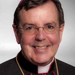 Archbishop Allen Vigneron