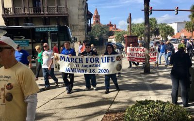 “March For Life, Pt. 1”