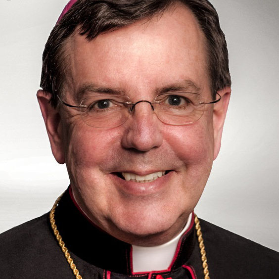 Most Reverend Allen H. Vigneron