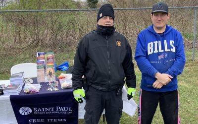 “Softball Tournament, Pt. 1”