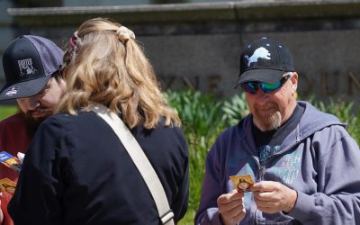 “Make Jesus Your First Pick”