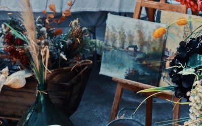 “White Horse Road Flea Market, Pt. 1”