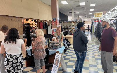 “Another Fantastic Day of Evangelizing”