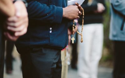 “Celebrating Our Lady of the Rosary”