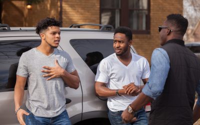 “Flipped the Script”