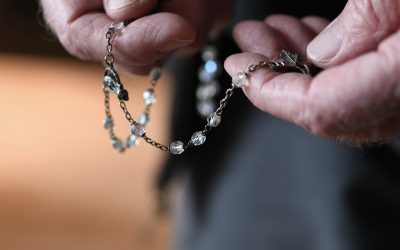 “The Rosary, Uniquely Catholic”