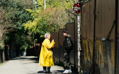 “First Outing, Pt. 2”