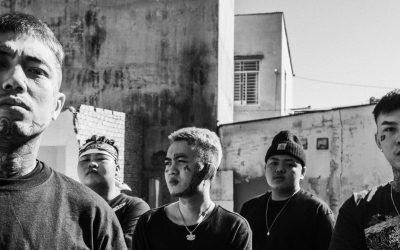 “Gang Evangelization”