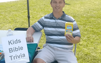 Kids Bible Trivia