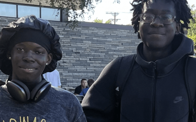 “Free Food, Friendship and Faith Week”