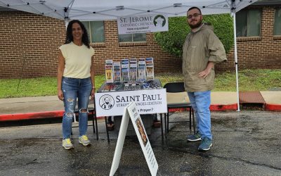 “Prayer Station”