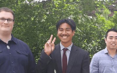 “First Outing, Pt. 1”