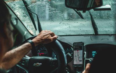 “Evangelizing Uber Drivers, Pt. 1”