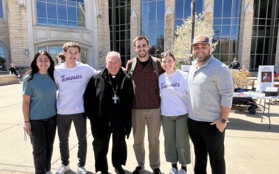 “Evangelization with Abp. Hebda”