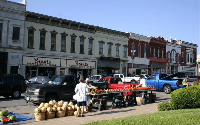 “Planting Seeds at the Farmers Market, Pt. 2”