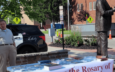 “Planting Seeds at the Farmers Market, Pt. 1”