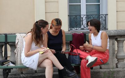 “The Holy Spirit was Calling Us To It!”