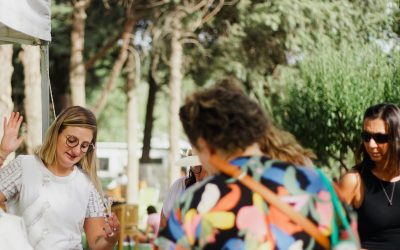 “St. Francis Cathedral Craft Fair, Pt. 1”