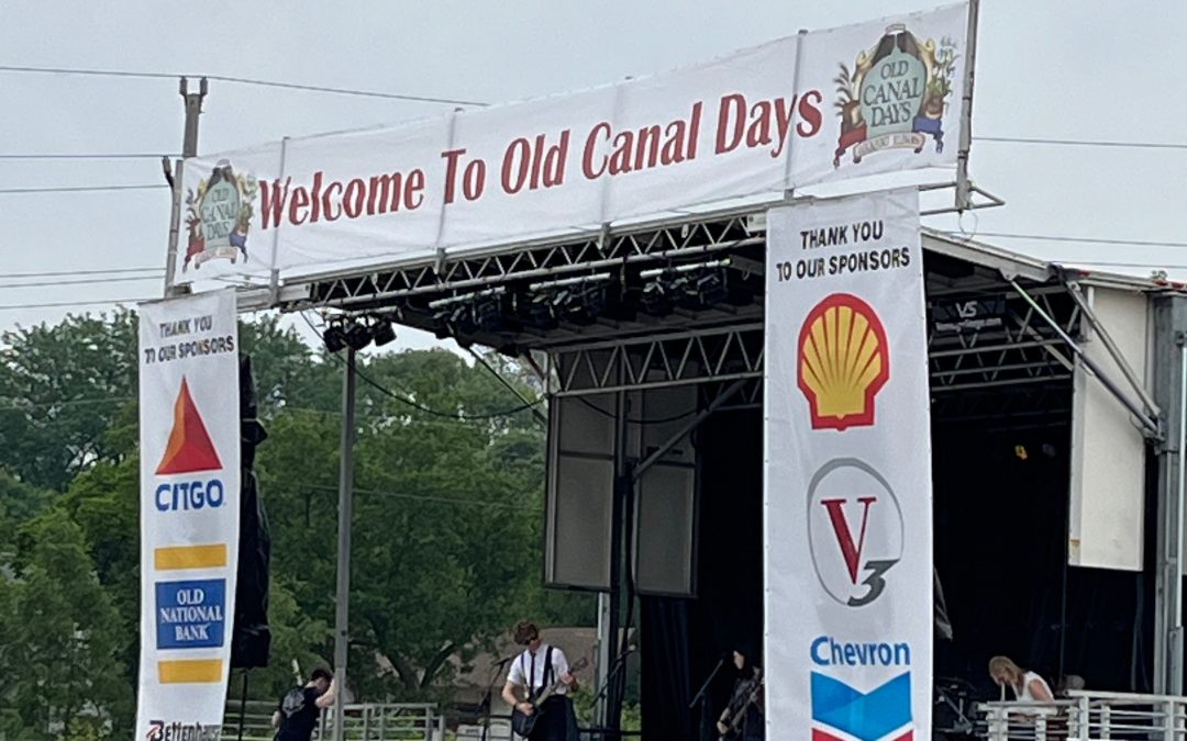 “Old Canal Days, Pt. 4”