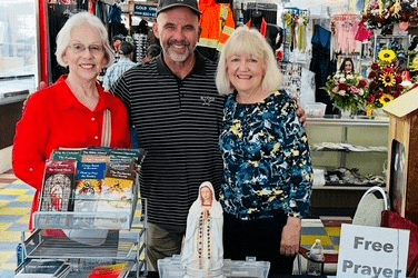 “Wonderful Day of Evangelizing”