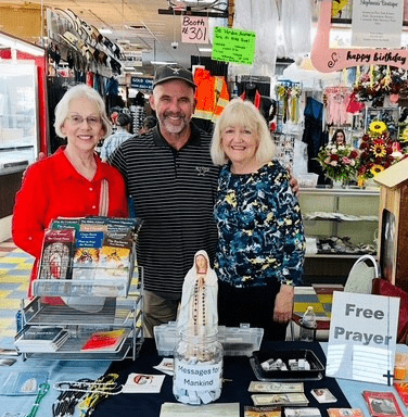 “Wonderful Day of Evangelizing”