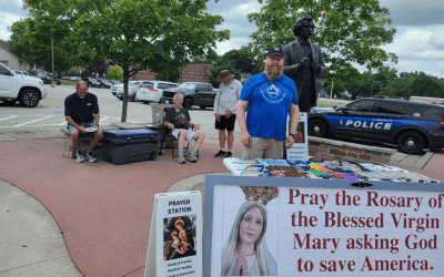 “Baseball, Jehovah’s Witnesses, and a Novelist”