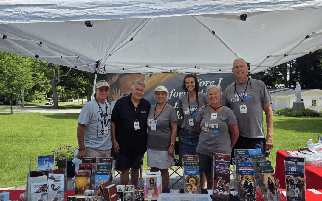 “What’s Your Story?”