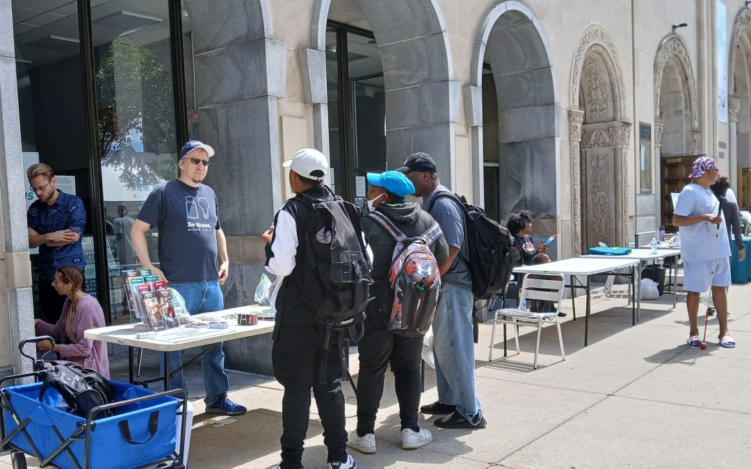 “St. Al’s Block Party”, Pt. 2