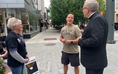 “Into the Storm, Pt. 1”