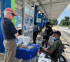 “He Has Anointed Us To Bring Good News to the Poor”