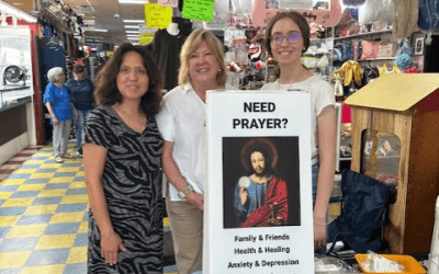 “To God Be All The Glory!”