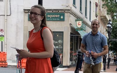 “Door-to-Door Evangelization”