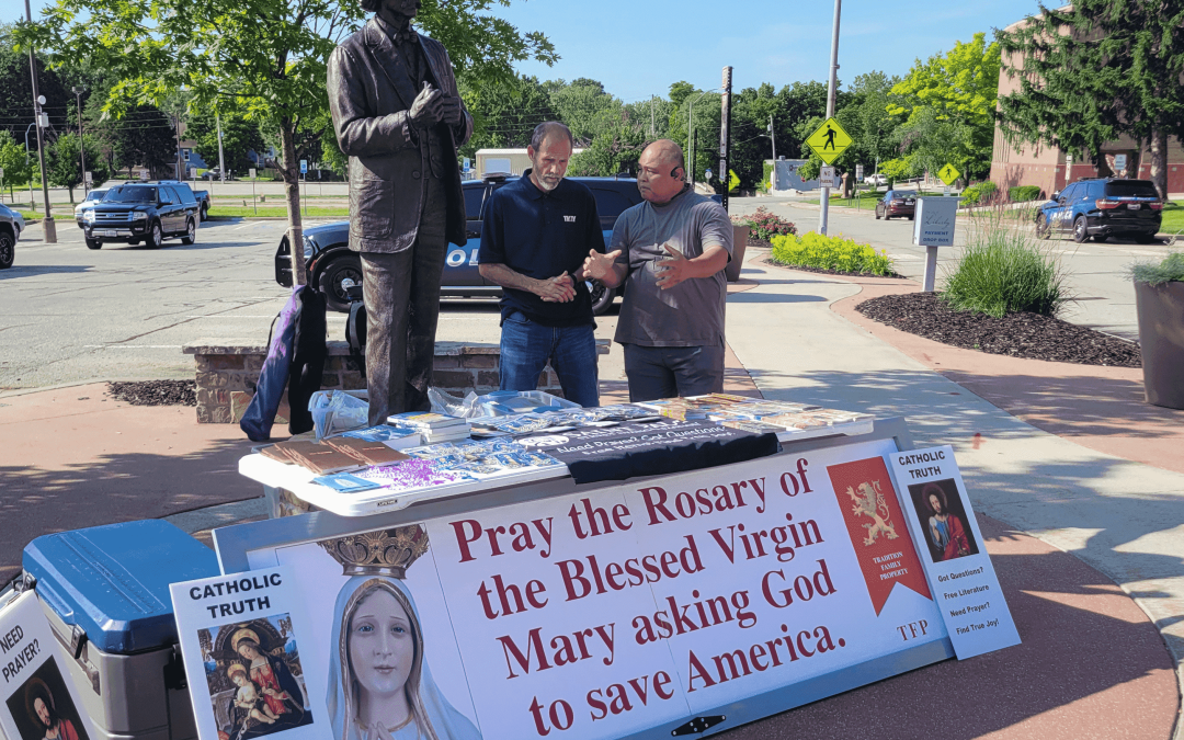 “Catholics, Kids and Conversions, Pt. 1”