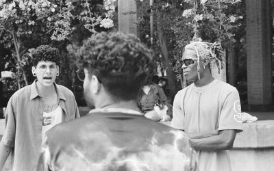 “Never a Dull Moment, Pt. 1”