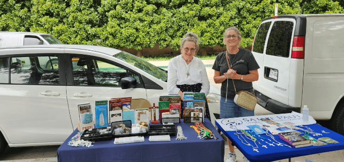 “God Arranged These Encounters”