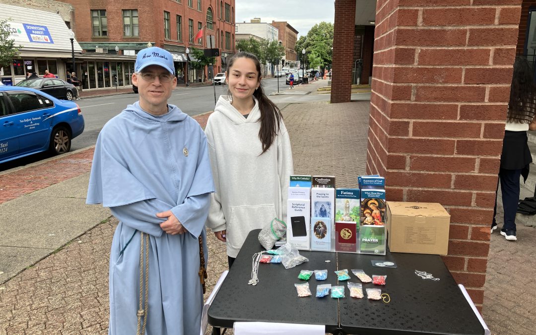 “I Came to Evangelize the Poor”