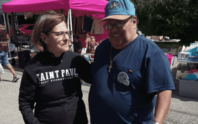 “Saved from Suicide”