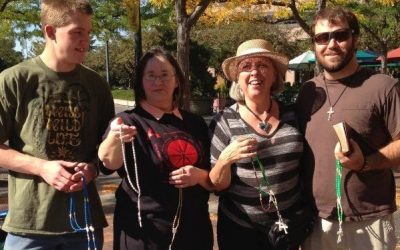 “God Loves Sinners”