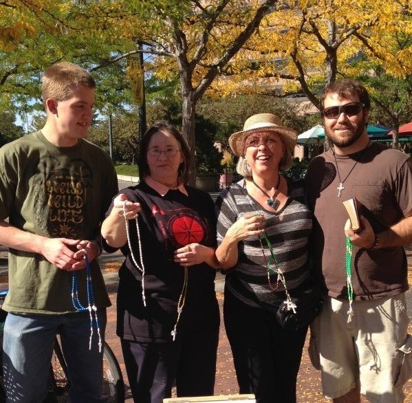 “God Loves Sinners”