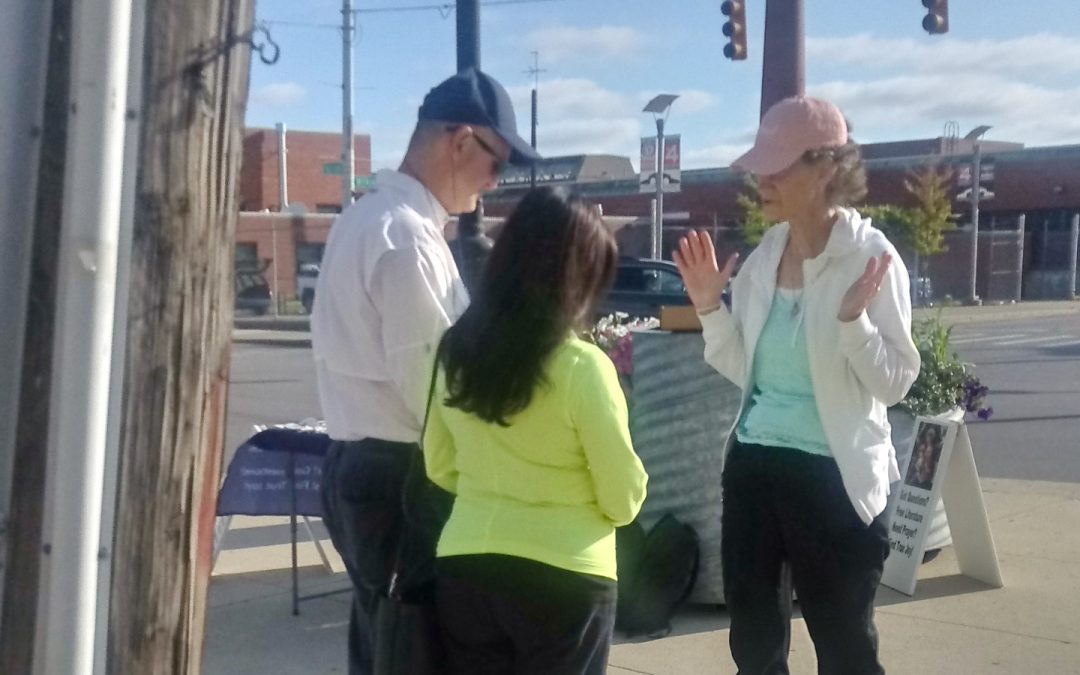 “Pray Without Ceasing”