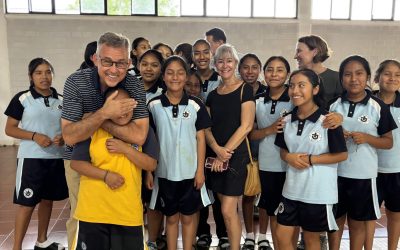 “Visiting the Poor”