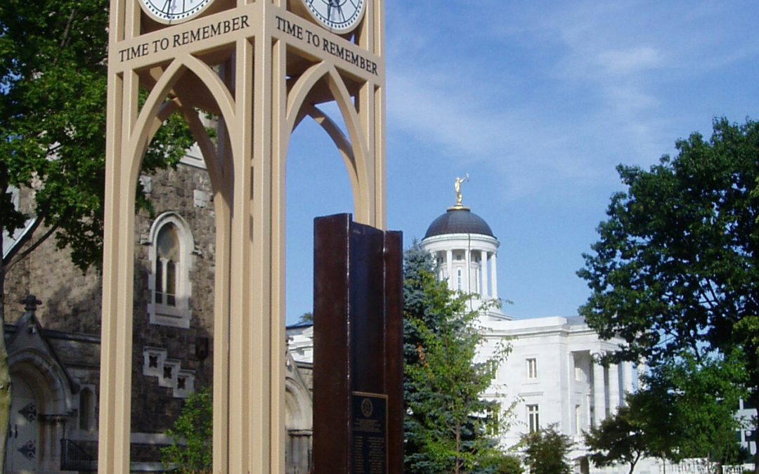 “God’s Peace Eradicates Anxiety”