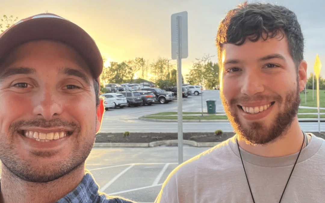 “Let the Children Come to Me”