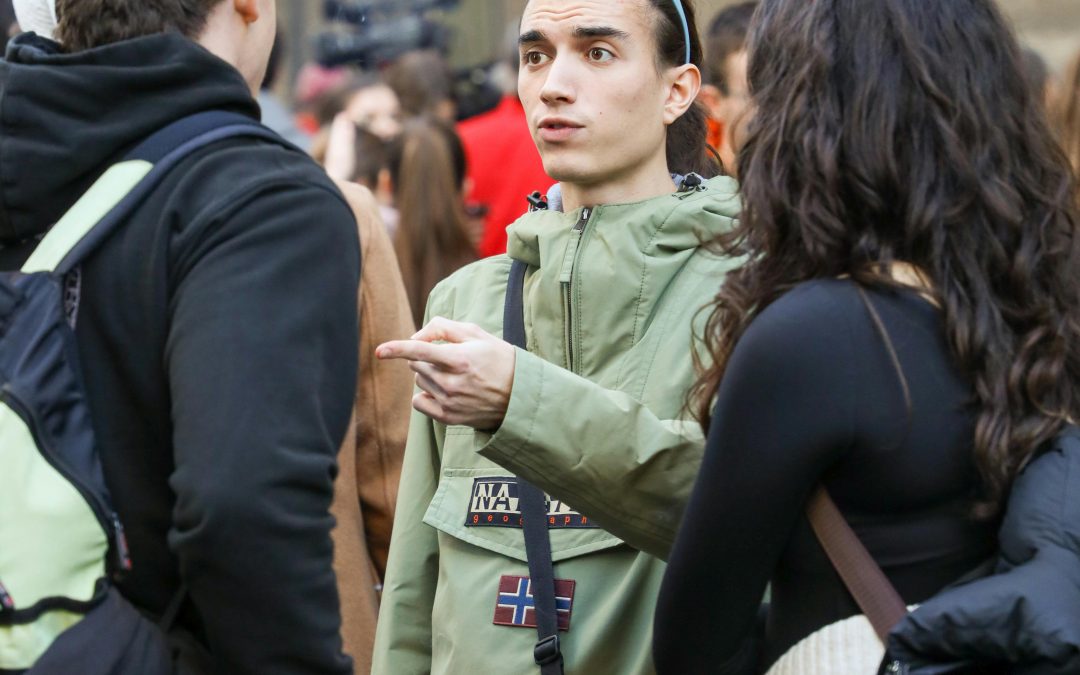 “Post-Concert Encounters”