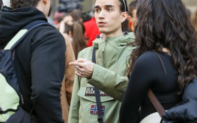 “Post-Concert Encounters”