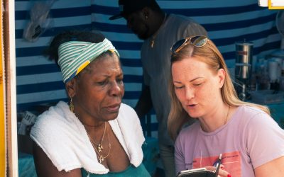 “October in the Barnyard”