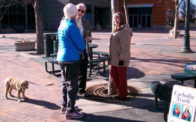 “Bitterness Blocks Faith”