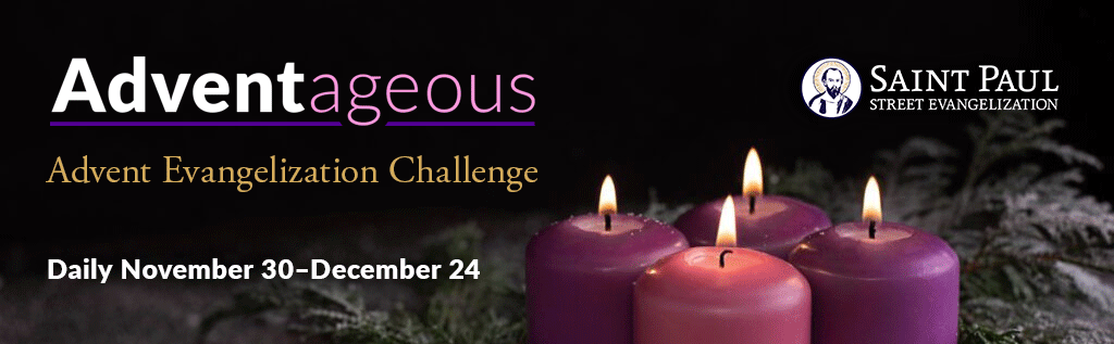 Virtual Street Evangelization Workshop Sign Up Event Date May 10, 2025